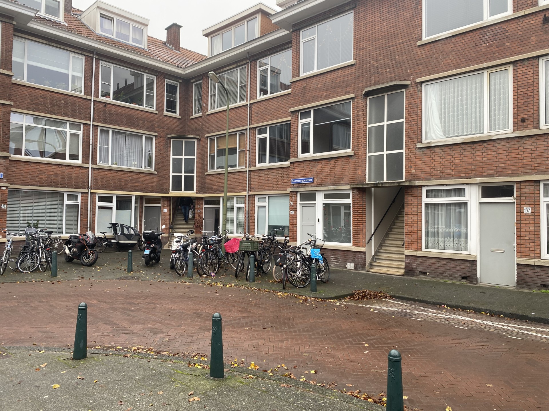 Apartment in 's-Gravenhage