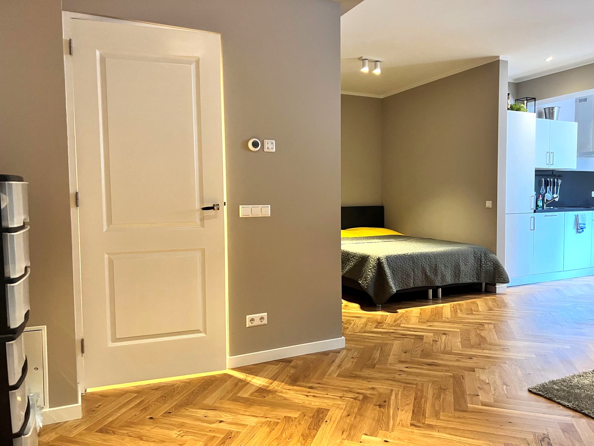 studios for rent on Brouwersgracht 4 G