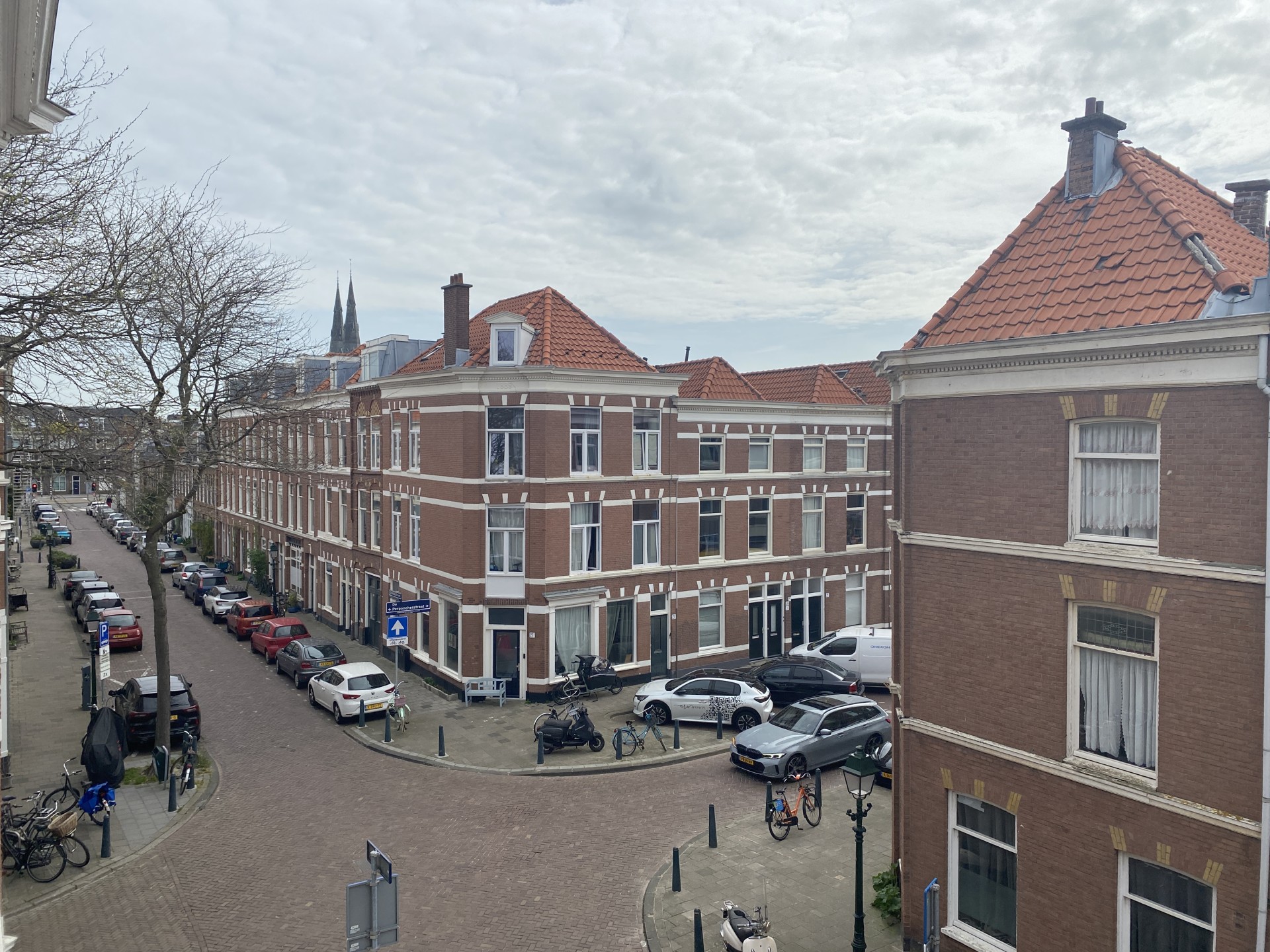 Appartement in 's-Gravenhage