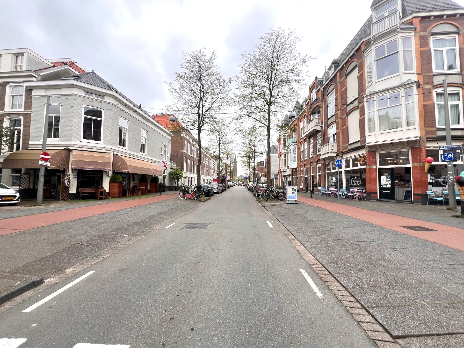 appartementen te huur op Elandstraat 53 A