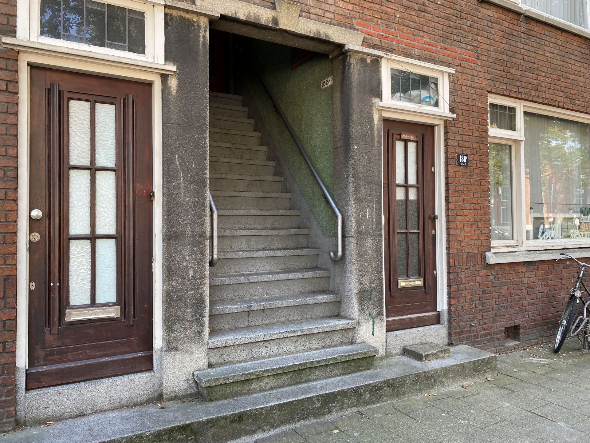 Kamer in Rotterdam