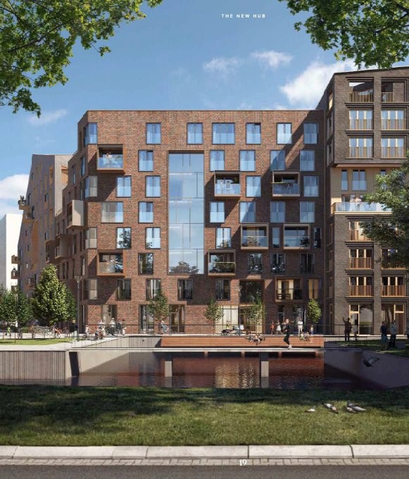 Apartment in Haarlemmermeer