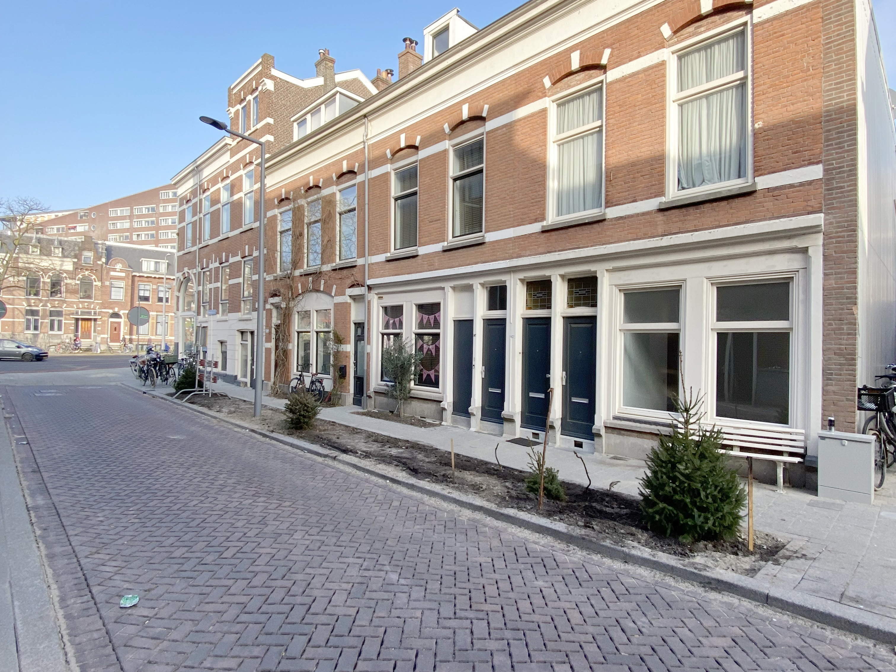 Hooglandstraat 145 A, Rotterdam