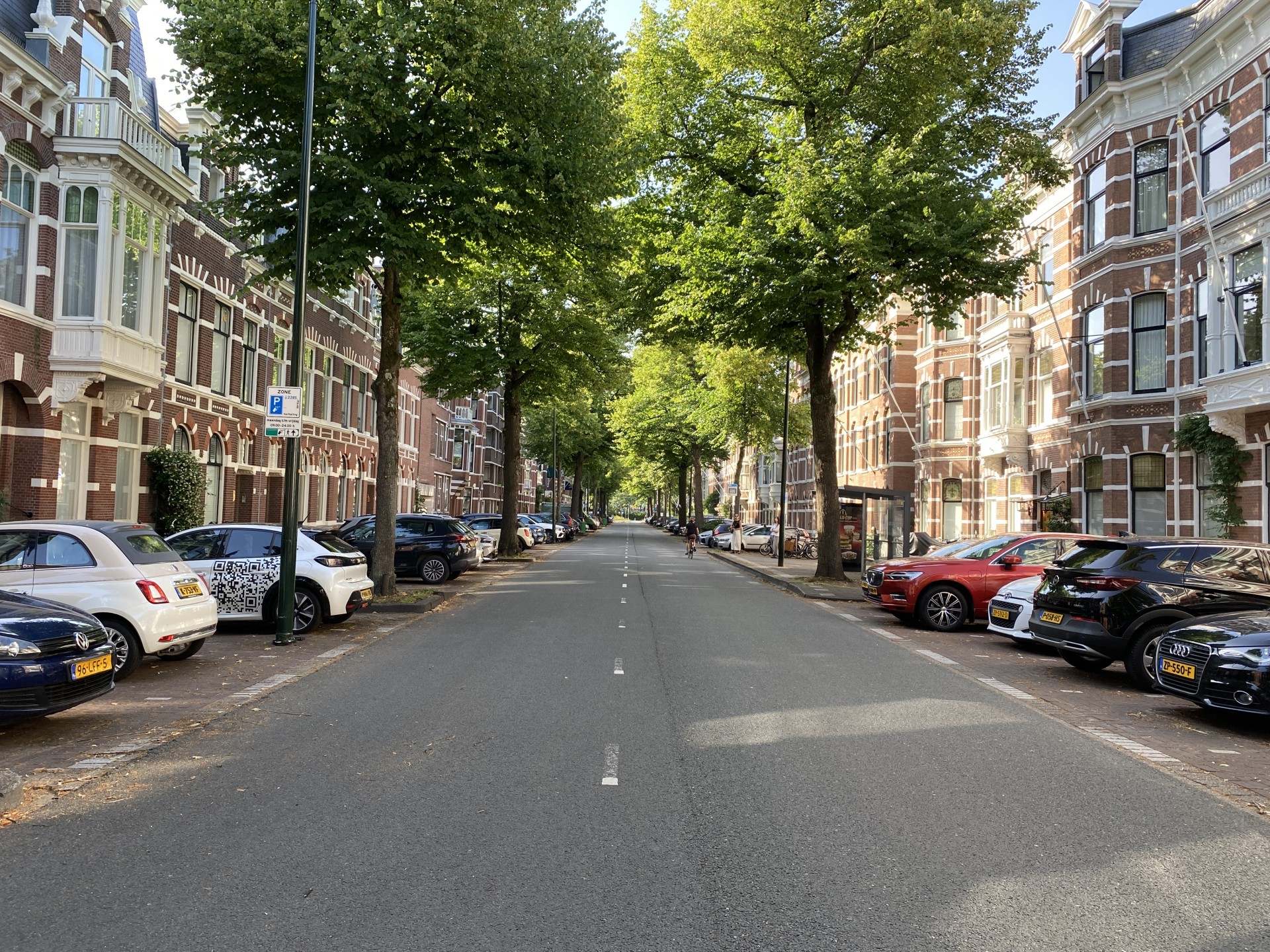 Appartement in 's-Gravenhage