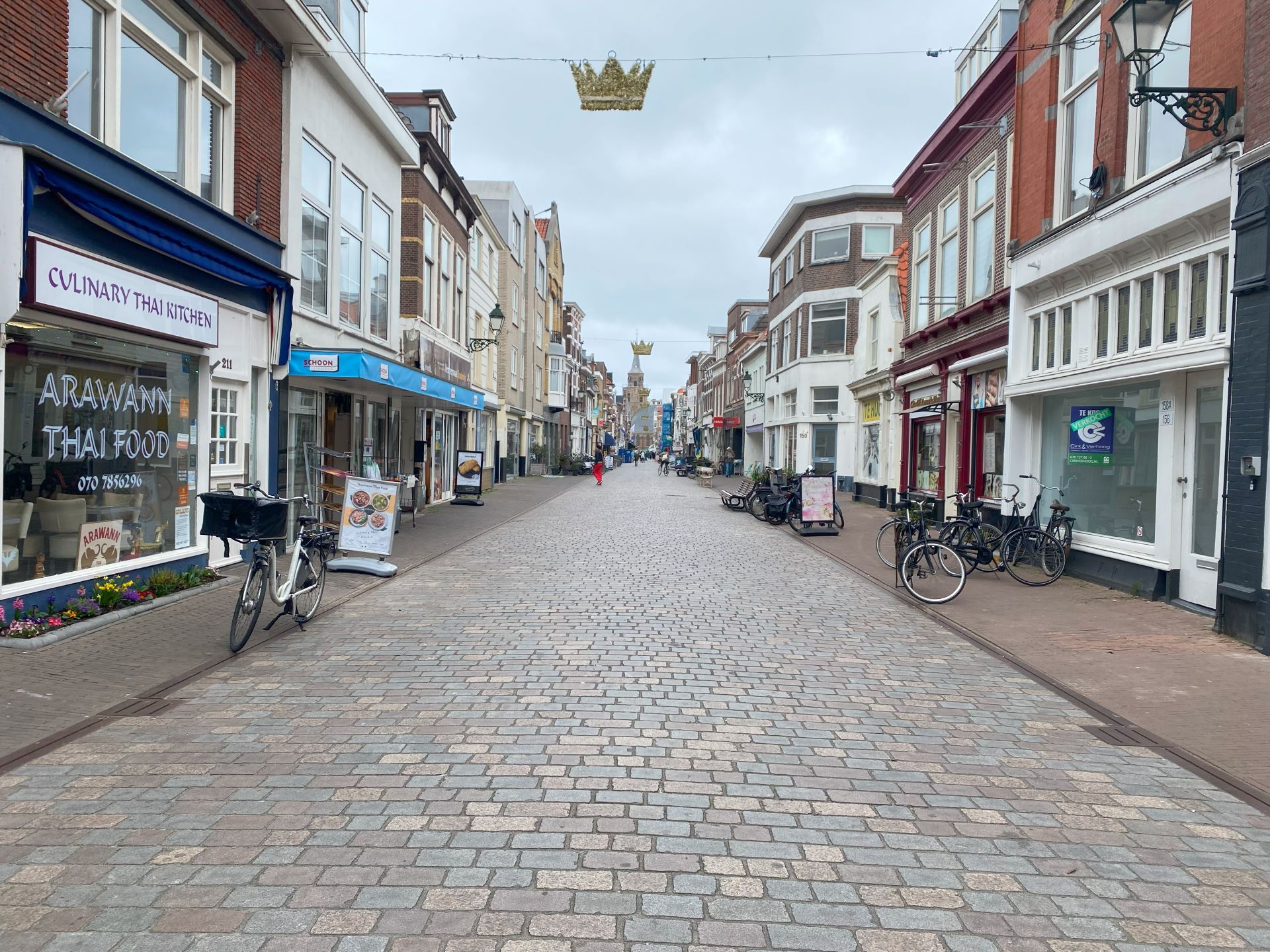 Appartement in 's-Gravenhage