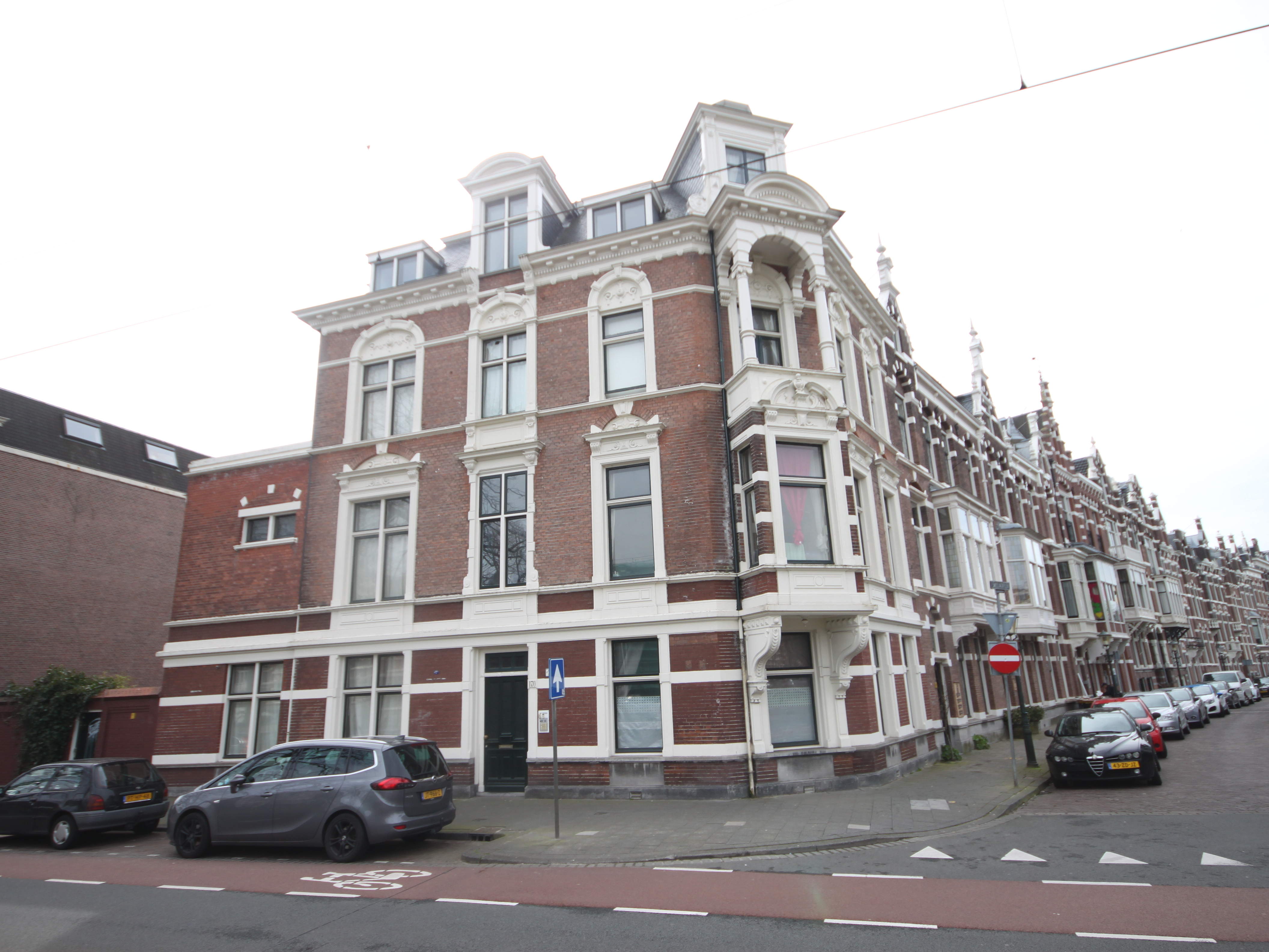 Appartement in 's-Gravenhage