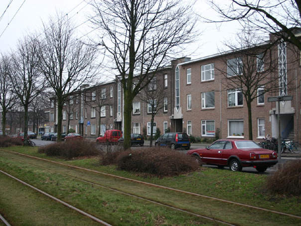 Appartement in 's-Gravenhage