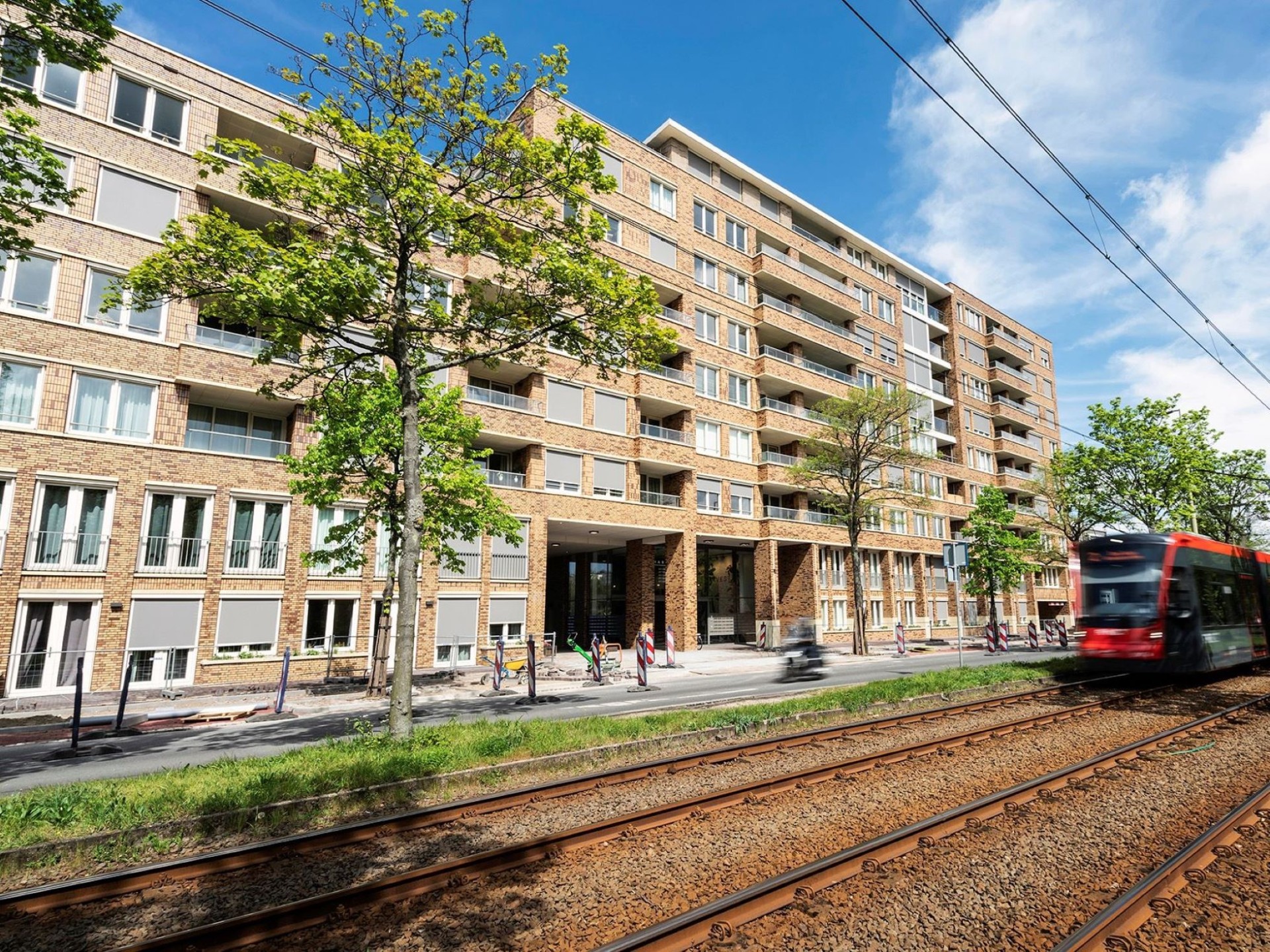 studios te huur op Nieuw-Rozenburgstraat 10