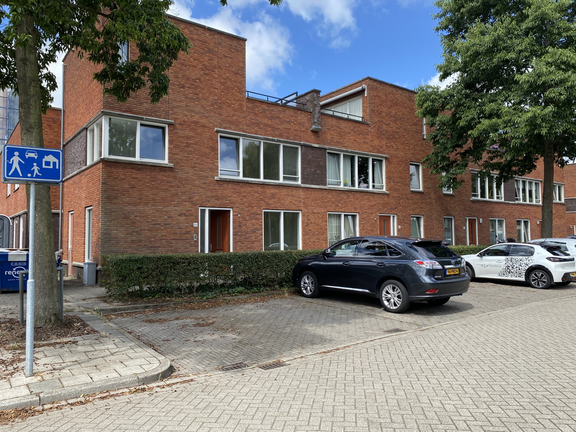 Woonhuis in Delft