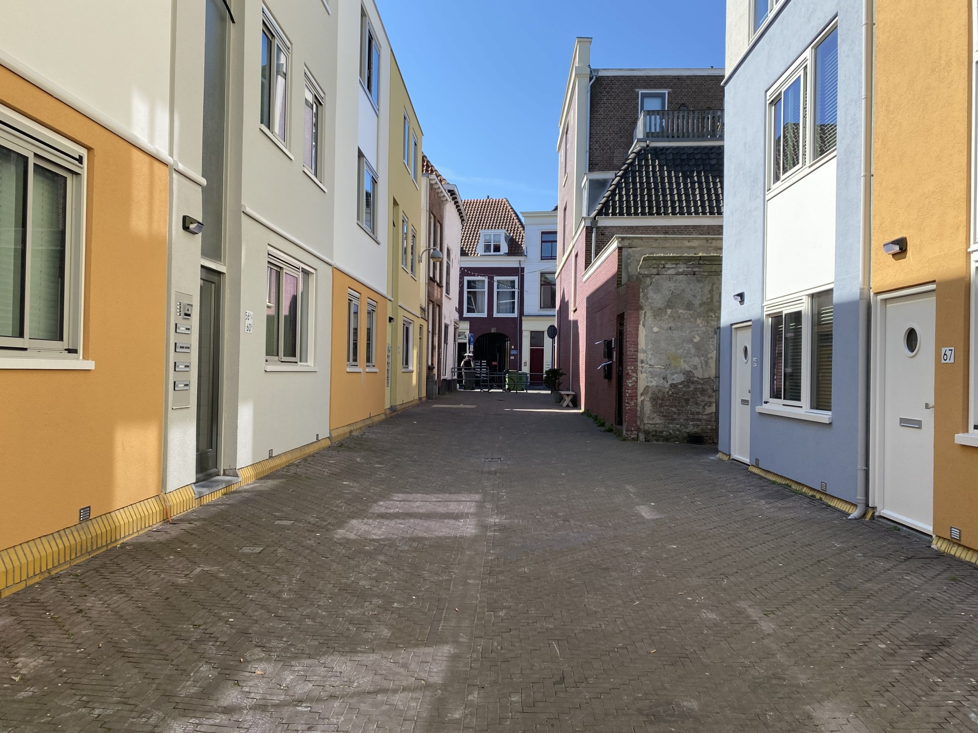 Apartment in 's-Gravenhage