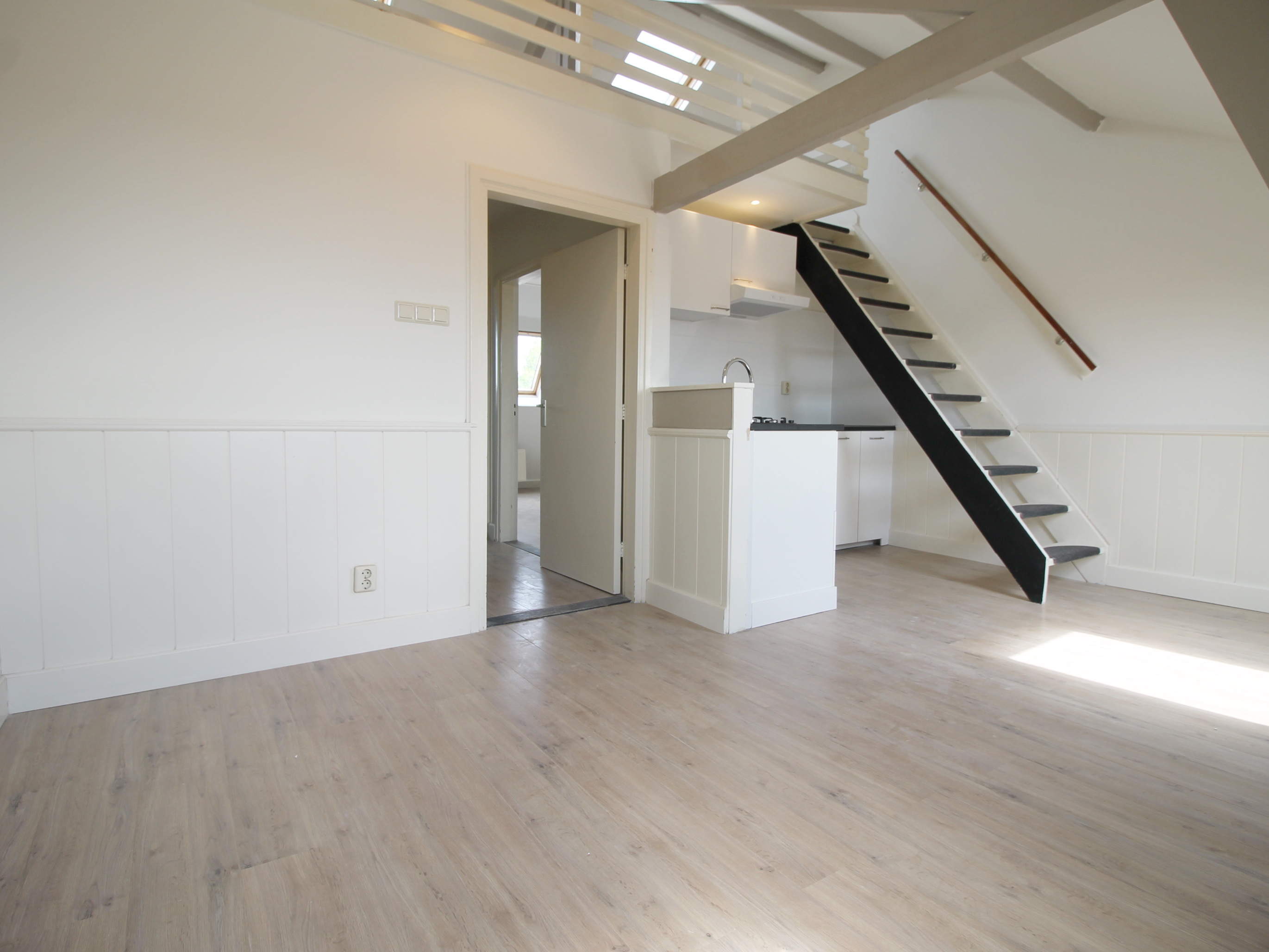 Appartement in 's-Gravenhage