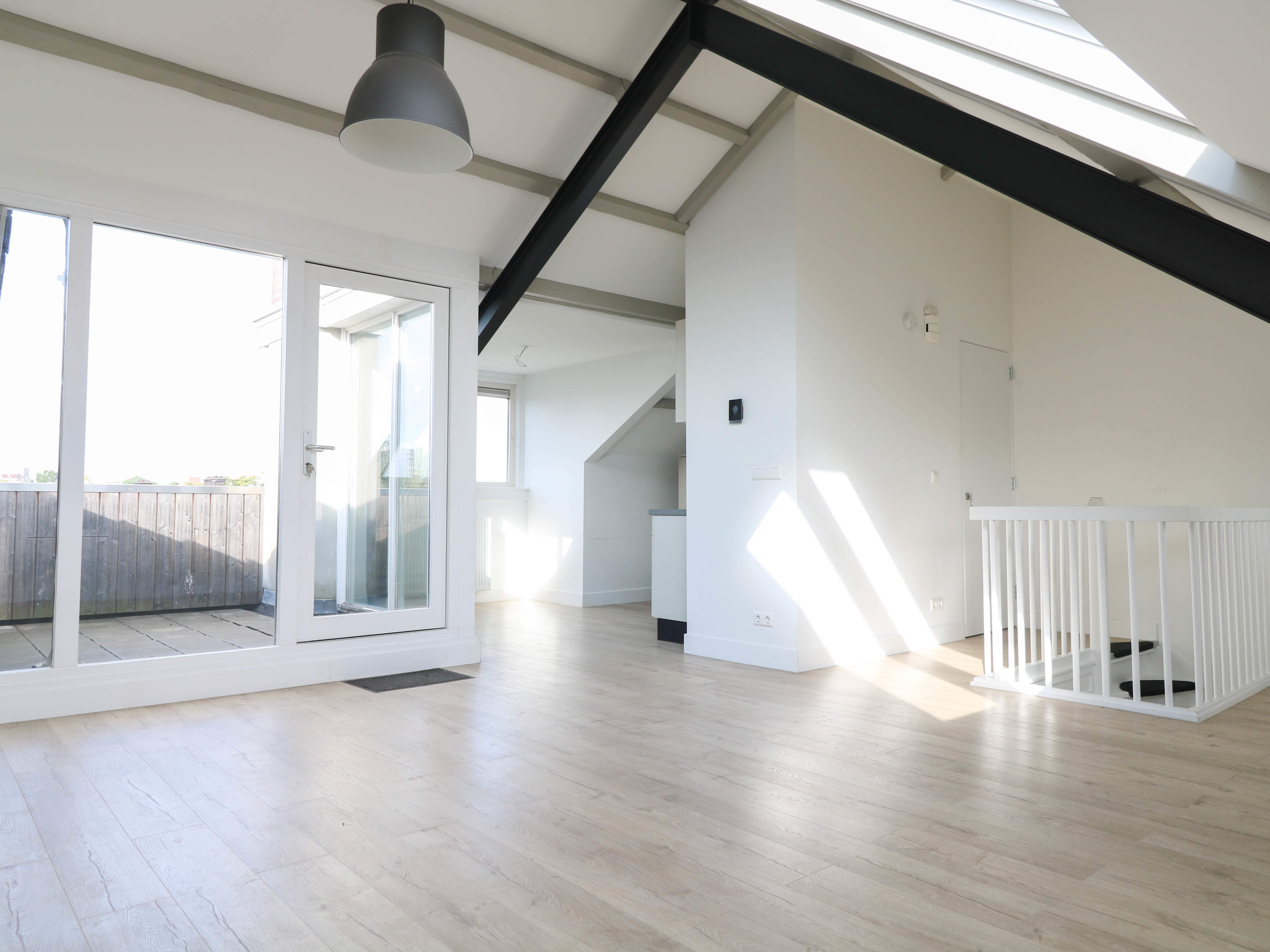 Appartement in 's-Gravenhage