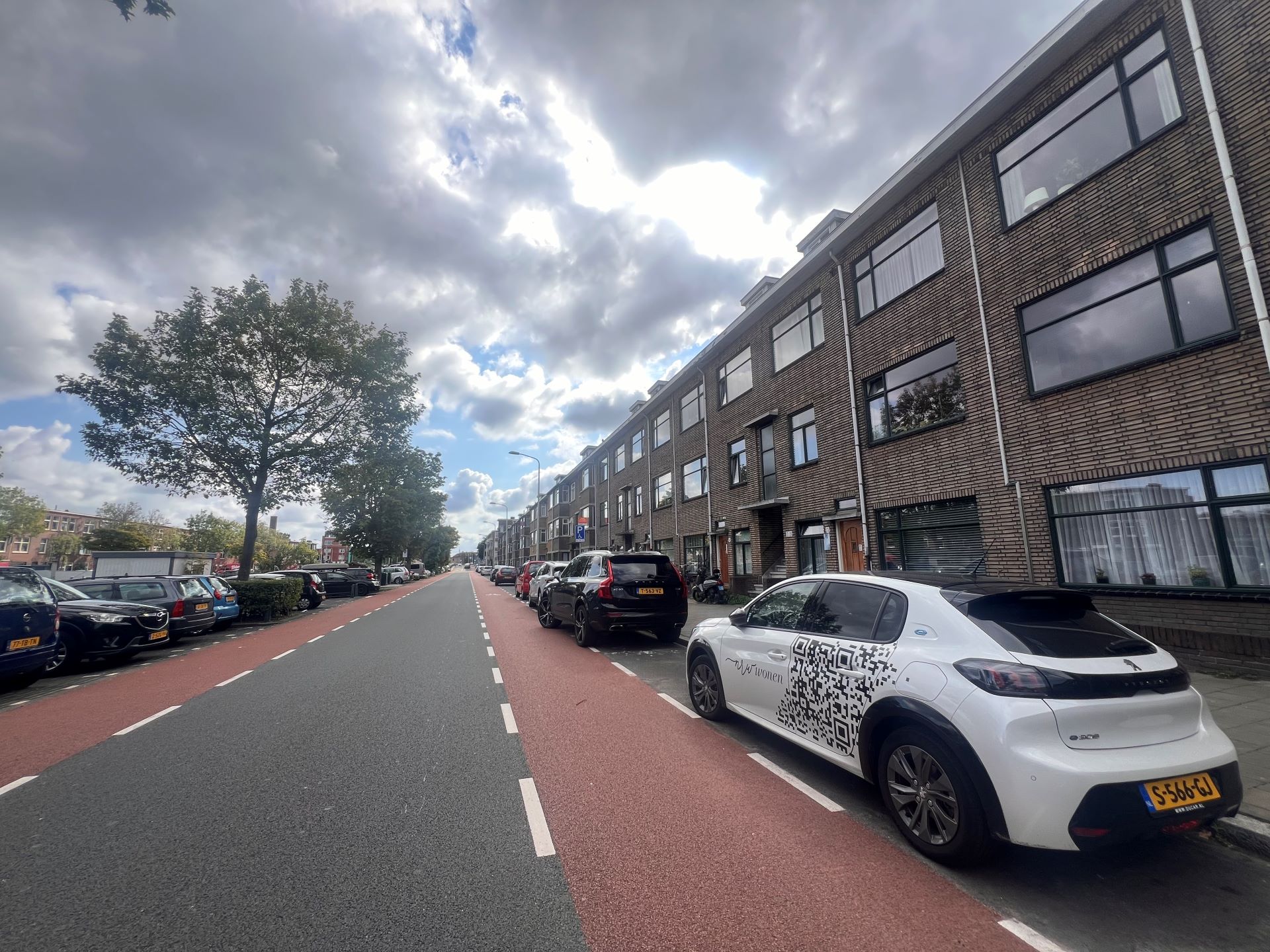 Appartement in 's-Gravenhage