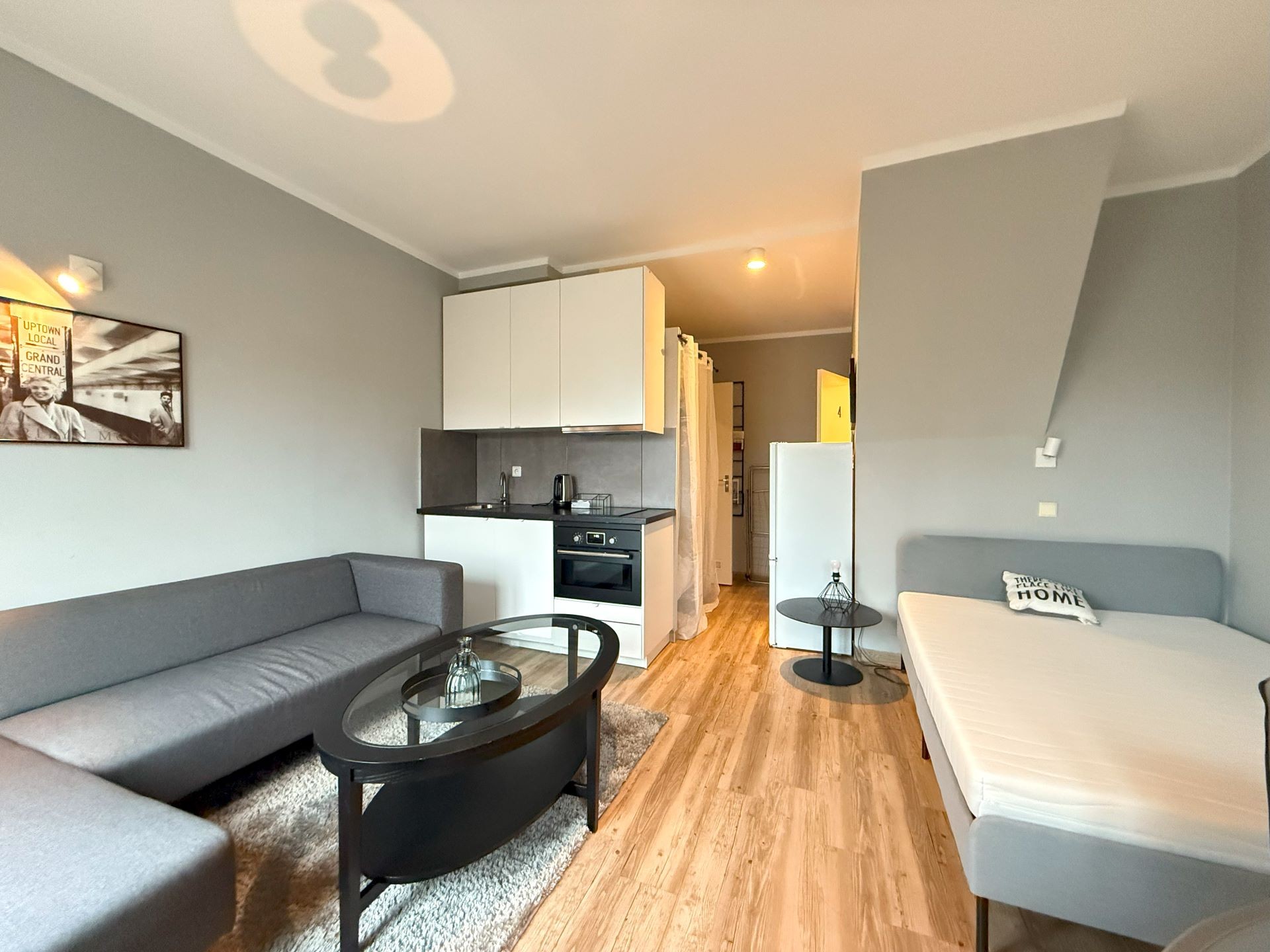 studios te huur op Spui 212 B