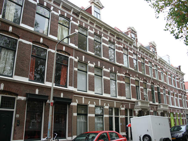 appartementen te huur op Suezkade 94 A