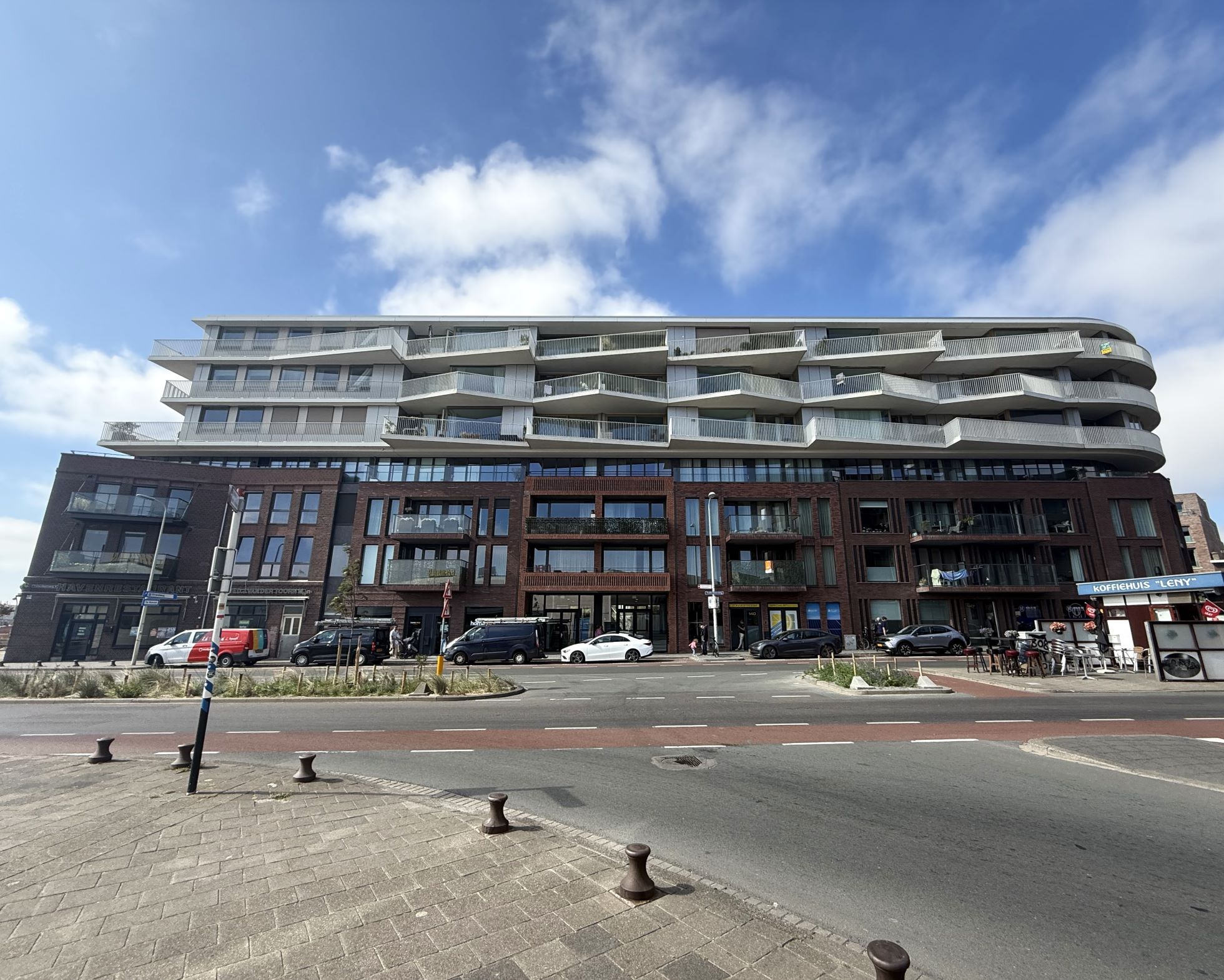 Appartement in 's-Gravenhage