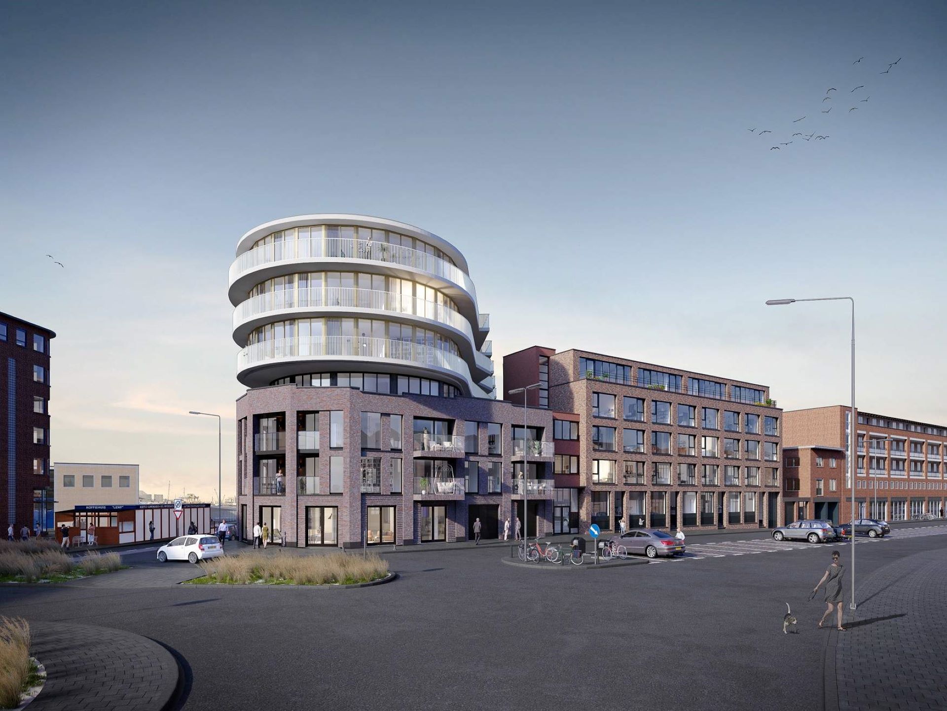 apartments for rent on Treilerweg 59 F