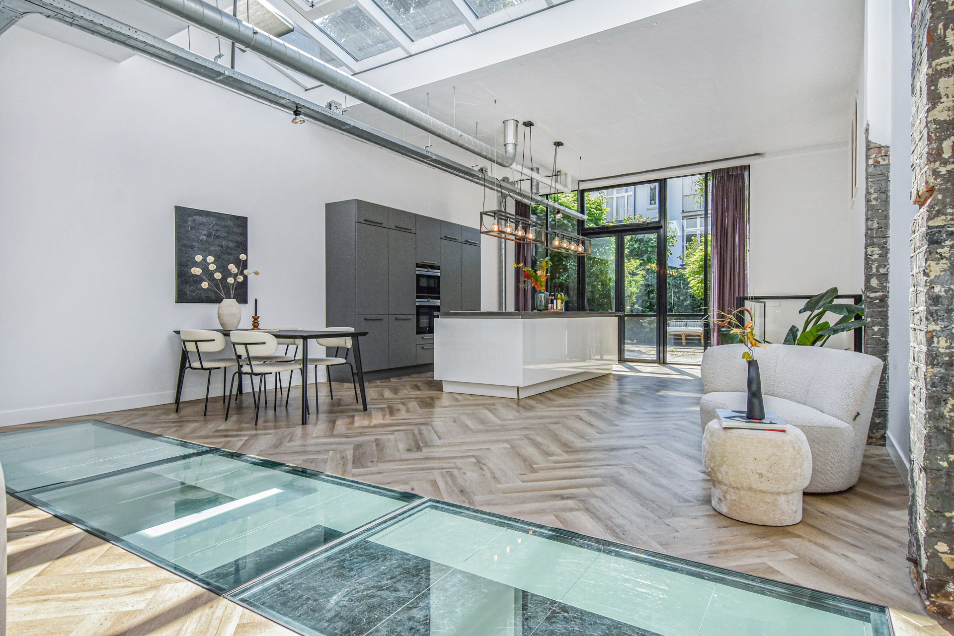 Appartement in 's-Gravenhage