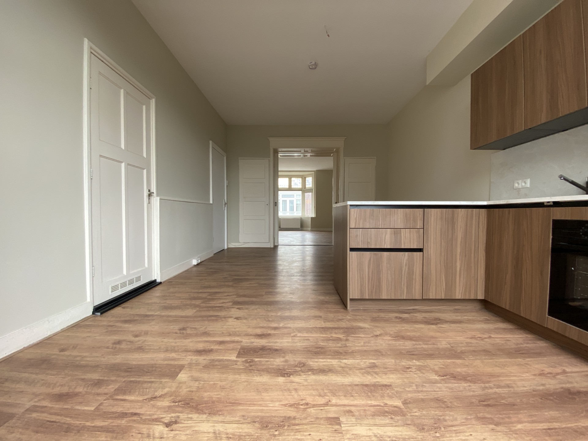 Appartement in 's-Gravenhage