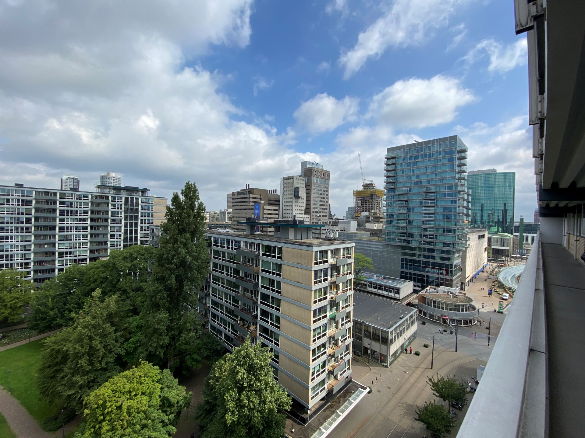 Appartement in Rotterdam