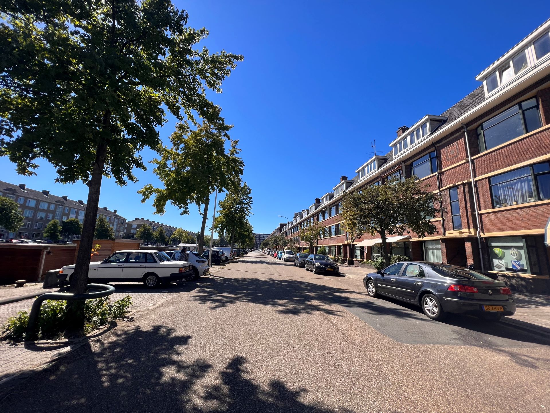 Appartement in 's-Gravenhage
