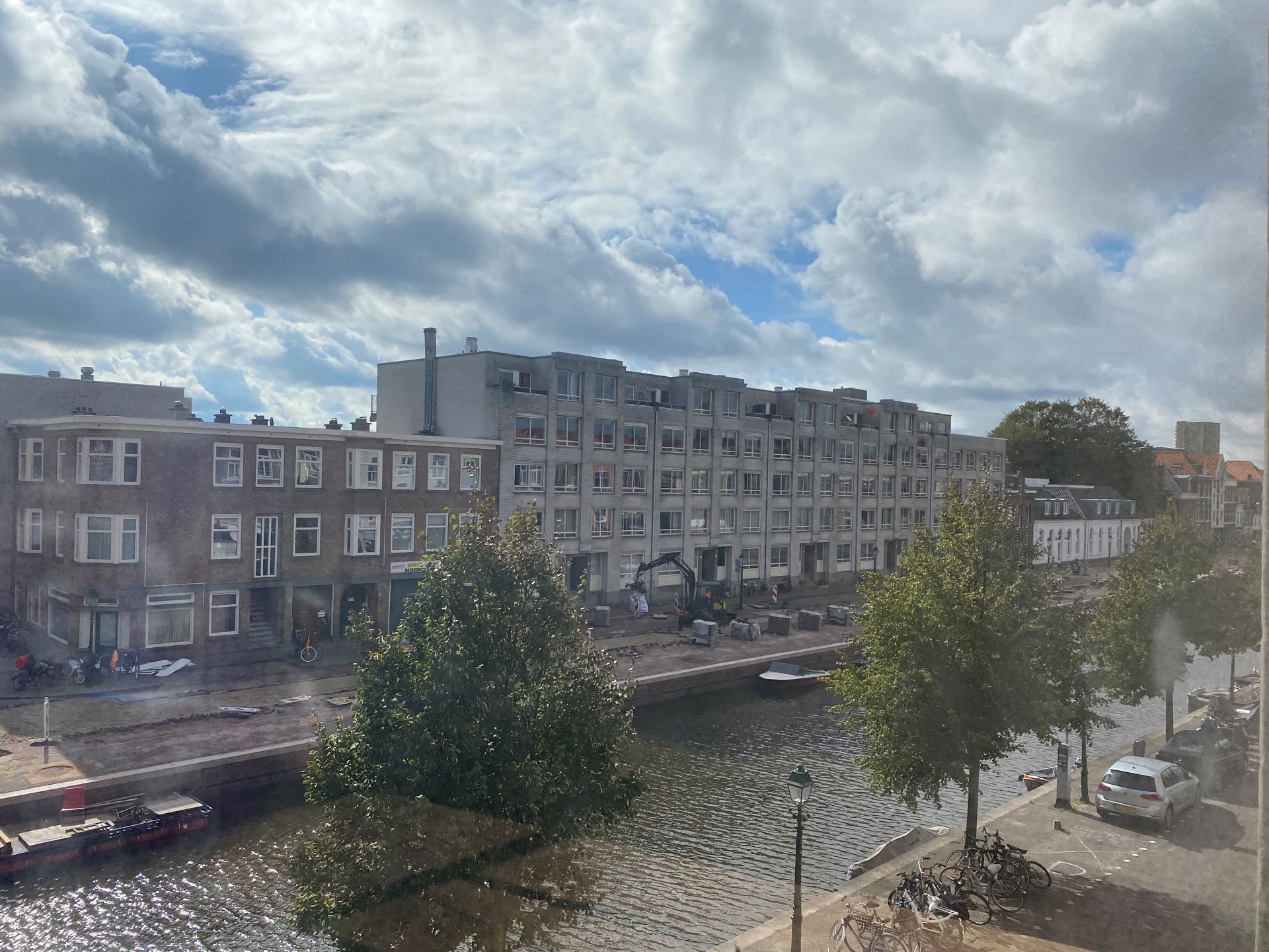 Appartement in 's-Gravenhage