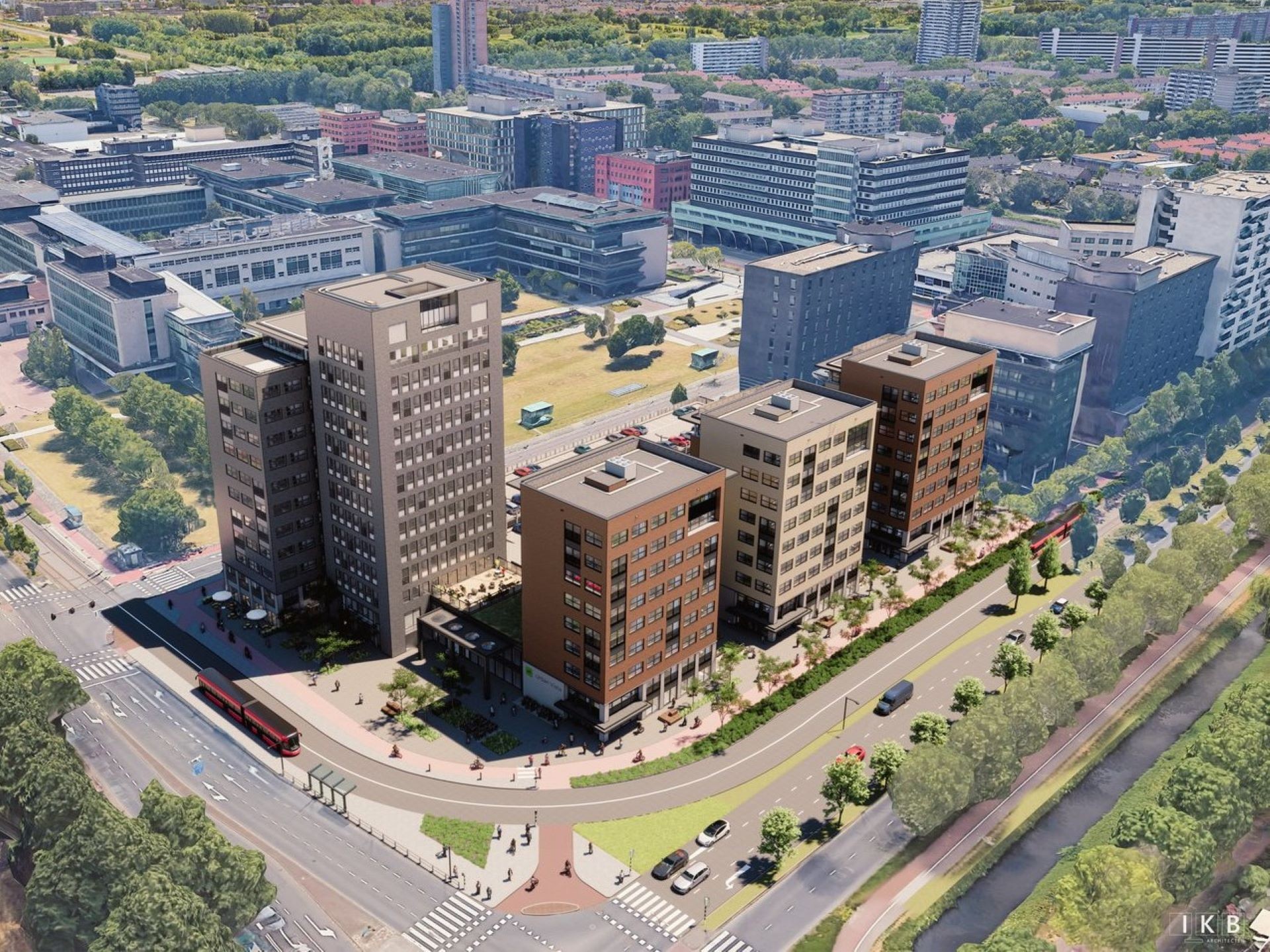 Volmerlaan 2 F101 Rijswijk