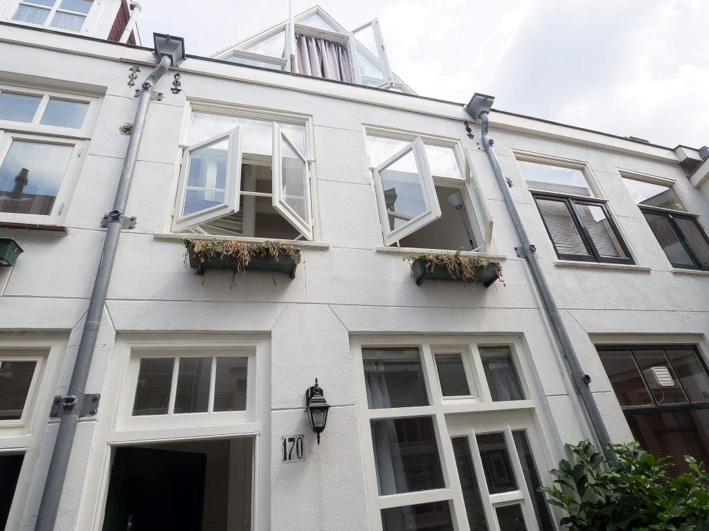 Woonhuis in 's-Gravenhage