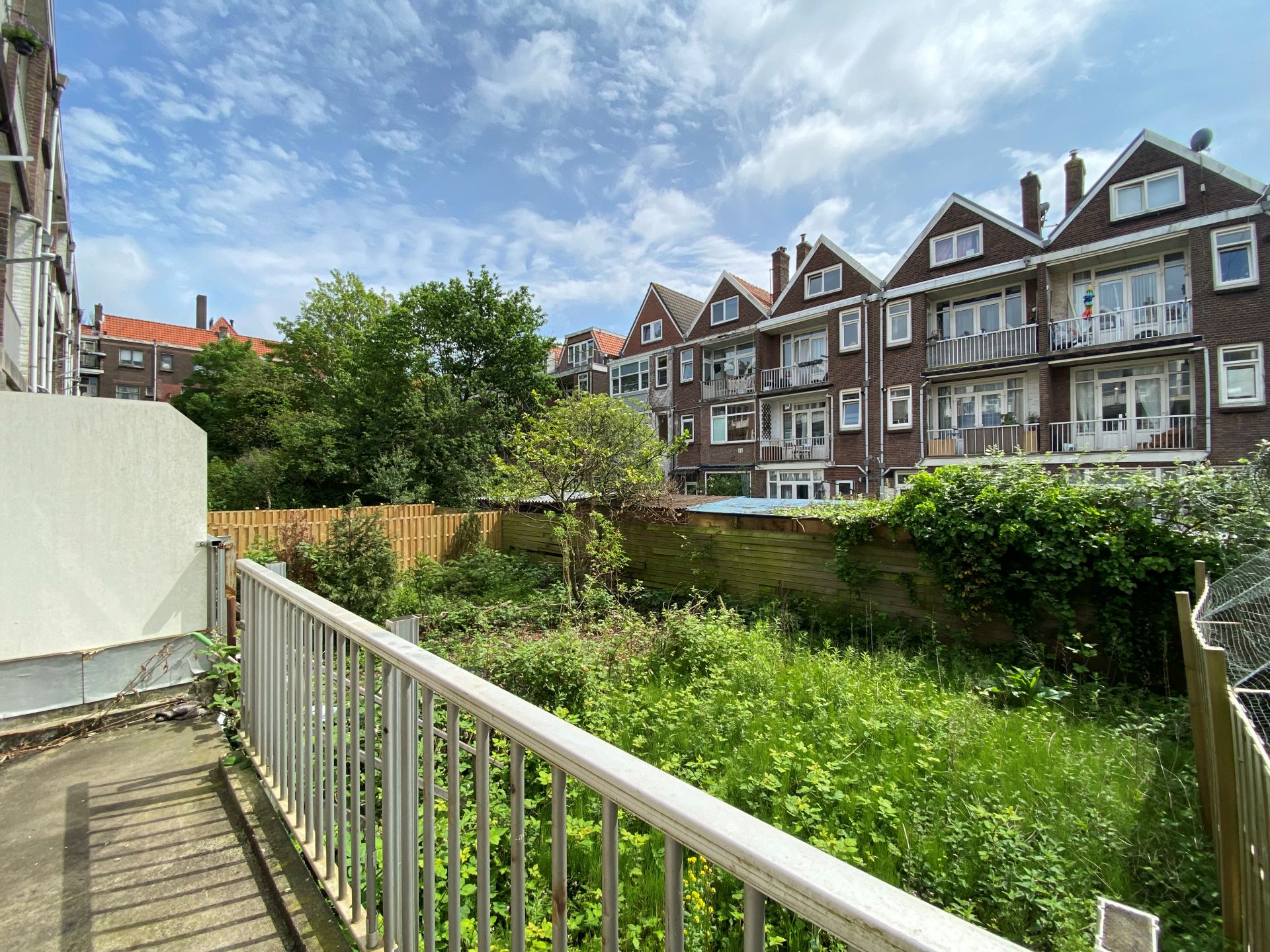 free-sector-houses for rent on Wolphaertsbocht 373 A